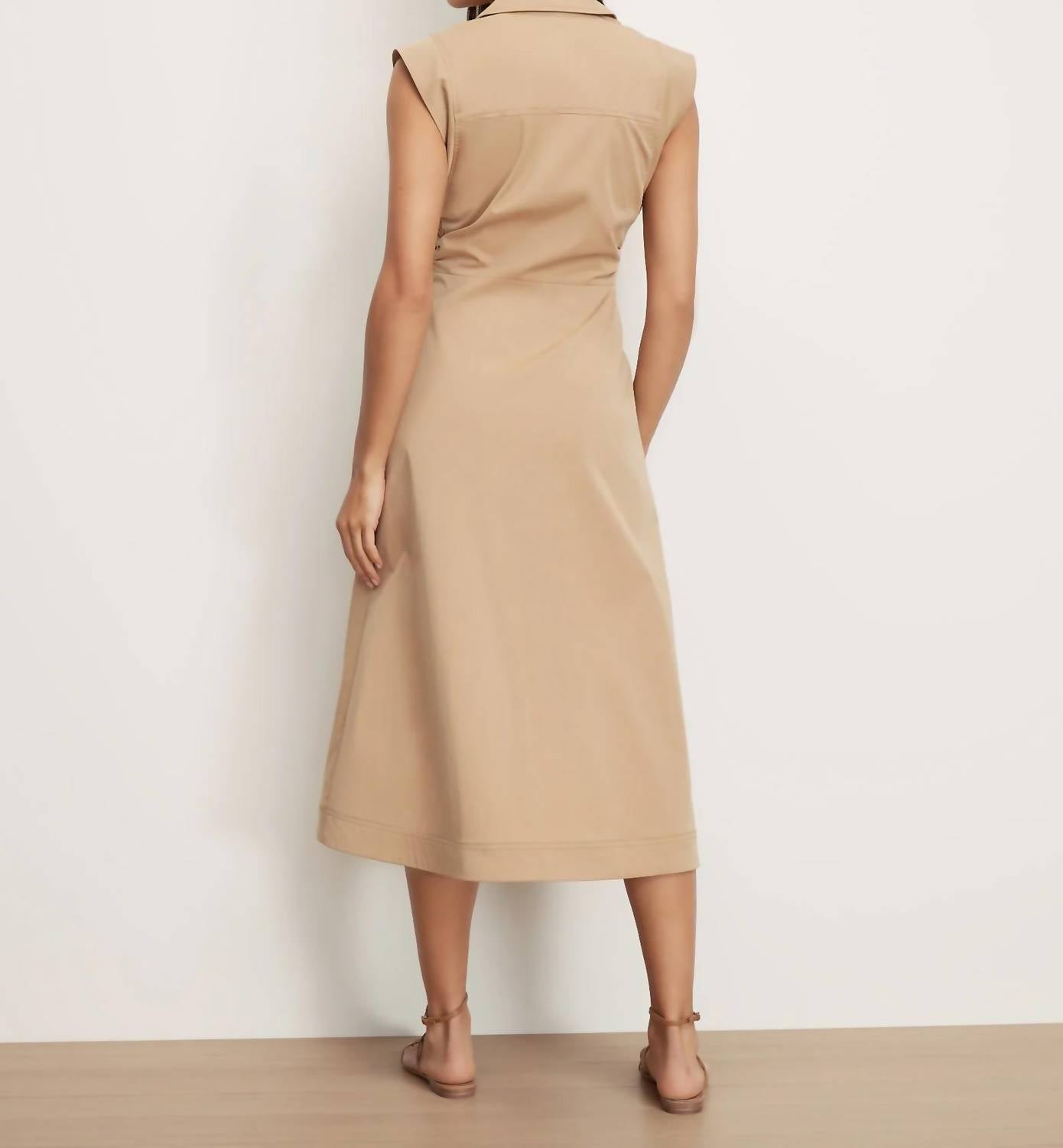 Veronica Beard - Orla Midi Shirtdress
