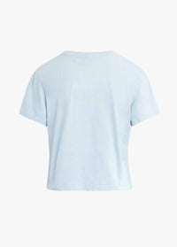 Favorite Daughter - Women's Cropped Collegiate Tee