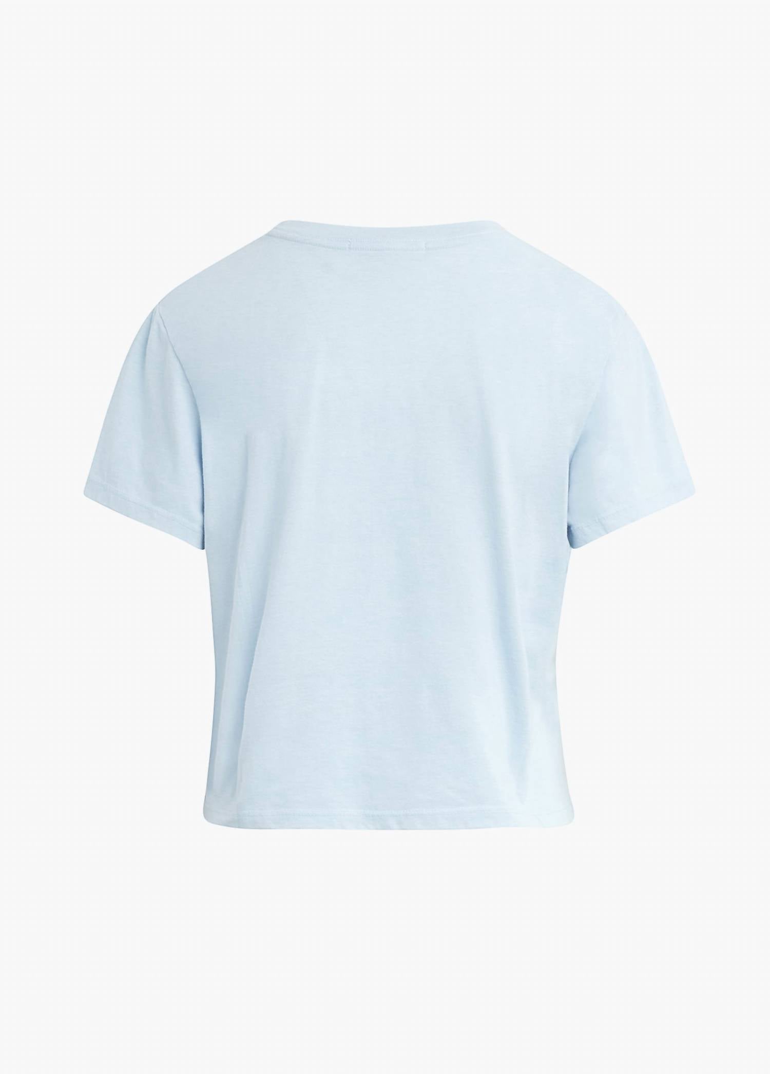 Favorite Daughter - Women's Cropped Collegiate Tee