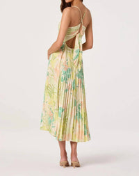 Astr - Blythe Tropical Dress