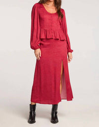 Saltwater Luxe - Clarence Top
