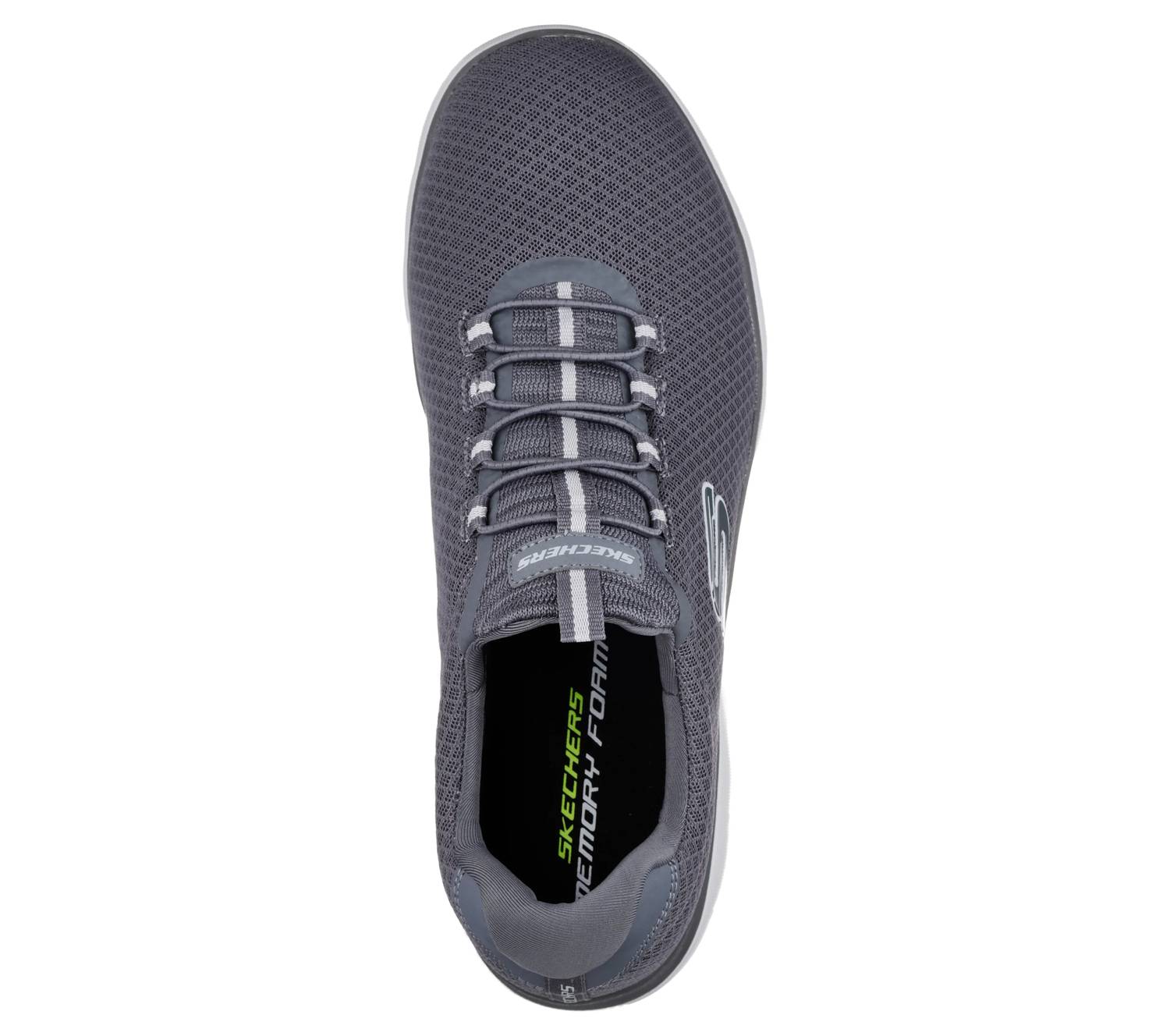 Skechers - Men's Summits Slip-on Sneaker