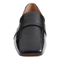 Mansur Gavriel - Unisex Square Toe Patent Leather Loafers