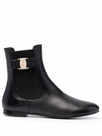 Salvatore Ferragamo - Salvatore Ferragamo Woman Black Bootie