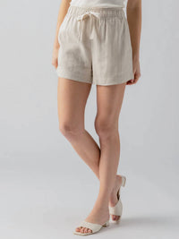 Sanctuary - Linen Shorts