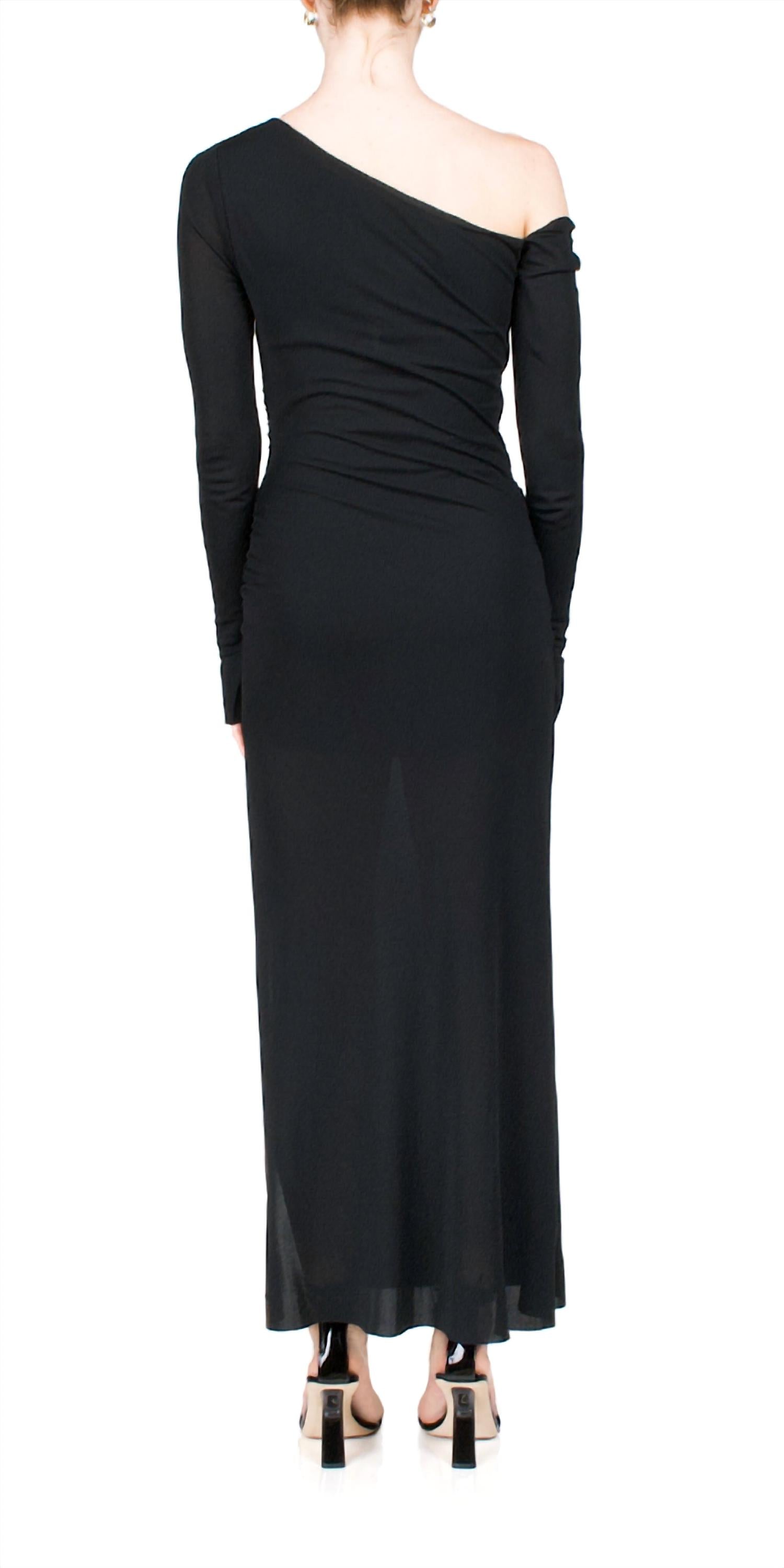 Bec + Bridge - Monette Asymmetric Maxi Dress