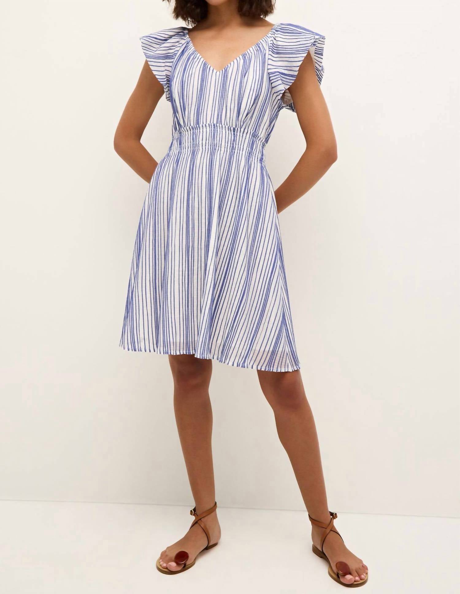 Marie Oliver - Emilia Mini Dress