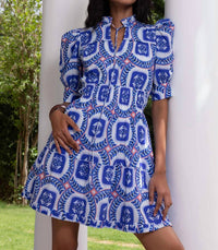 Beyond By Vera - Alice Mini Dress
