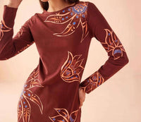 Omika - Delaney Midi Dress