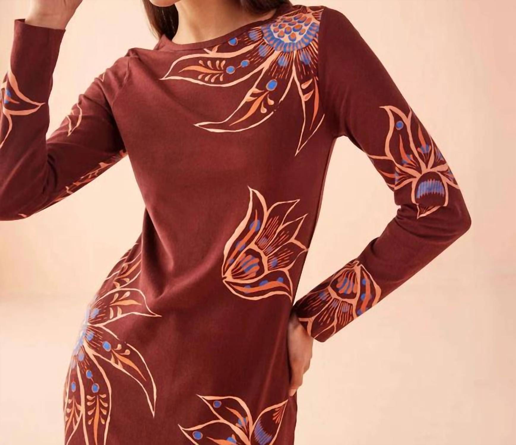 Omika - Delaney Midi Dress