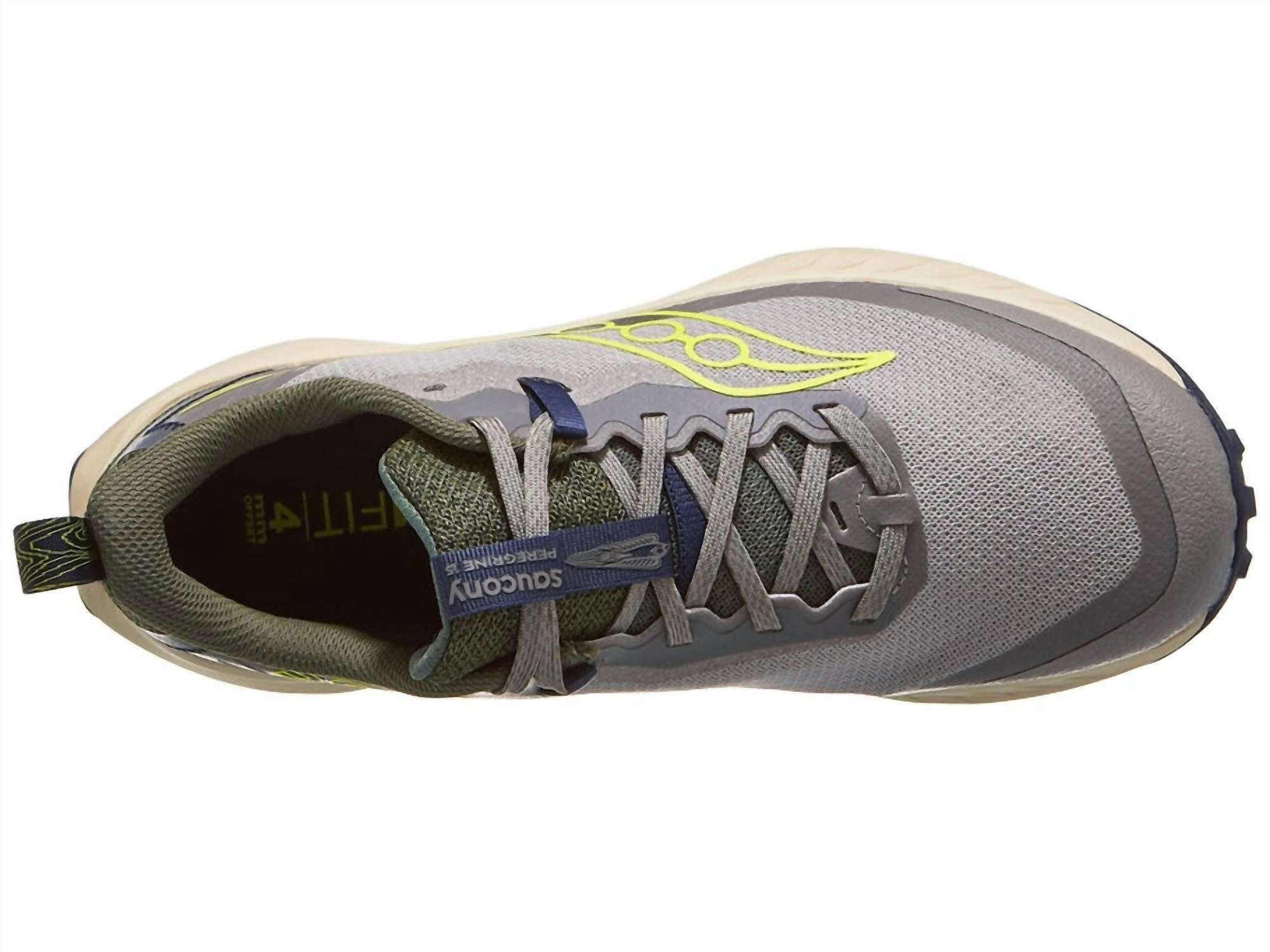 Saucony - Men's Peregrine 15 Trail Running Shoes