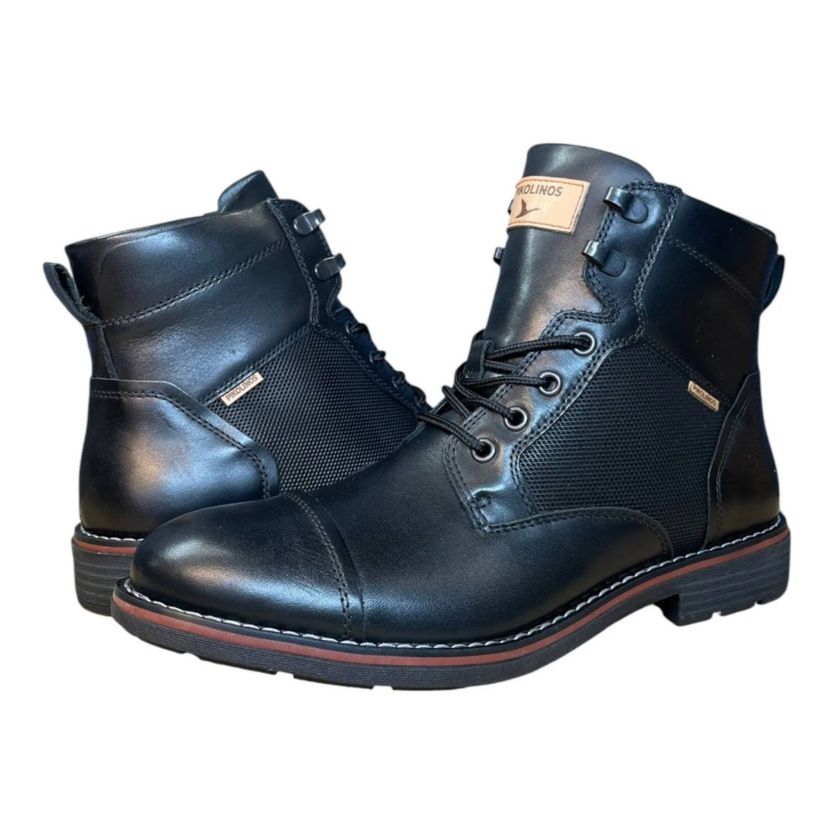 Pikolinos - Men's York M2m Lace-up Ankle Boot