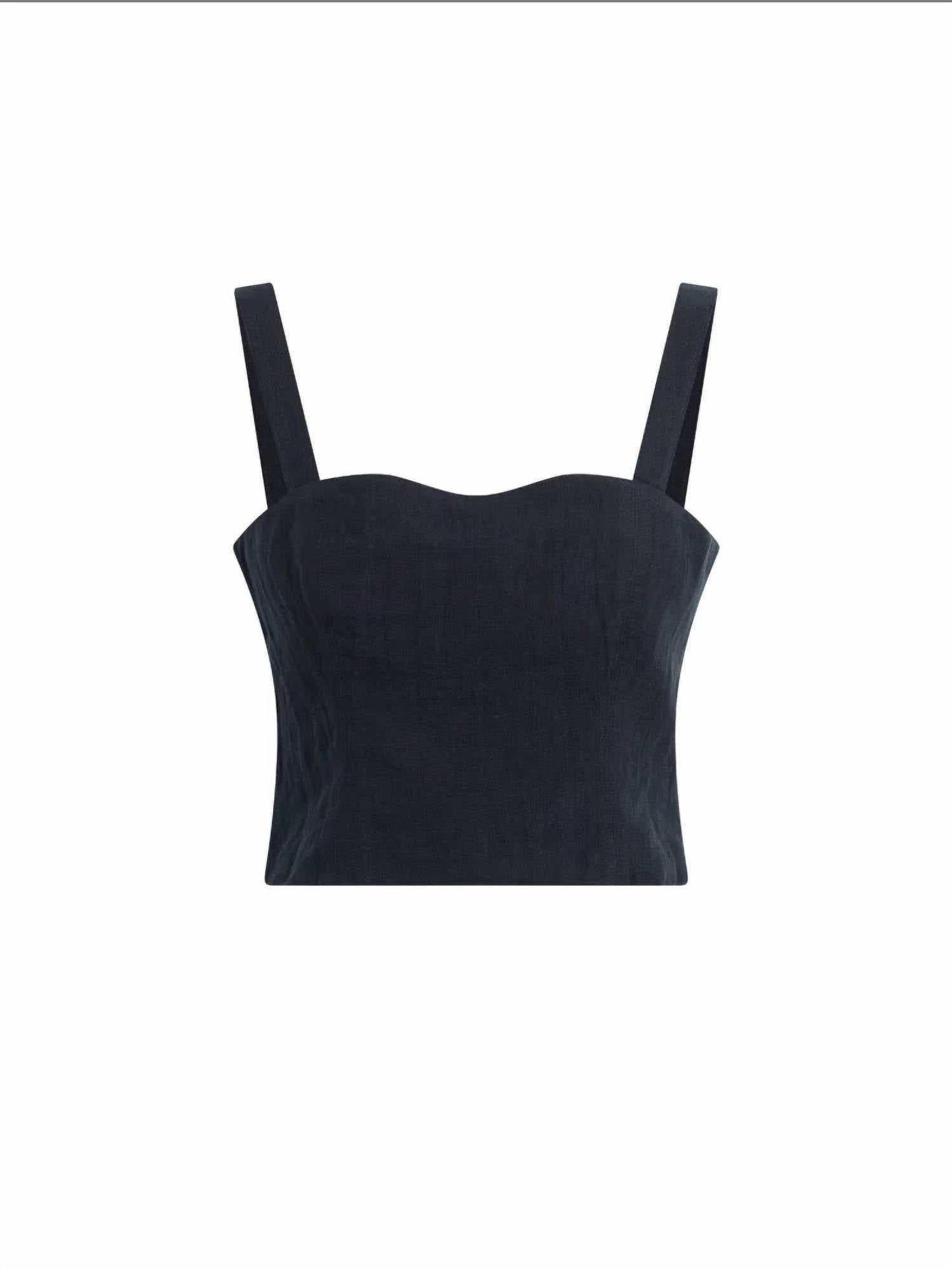 Favorite Daughter - The There For You Crop Top