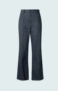 Iris Setlakwe - Pintuck Wide Leg Pants