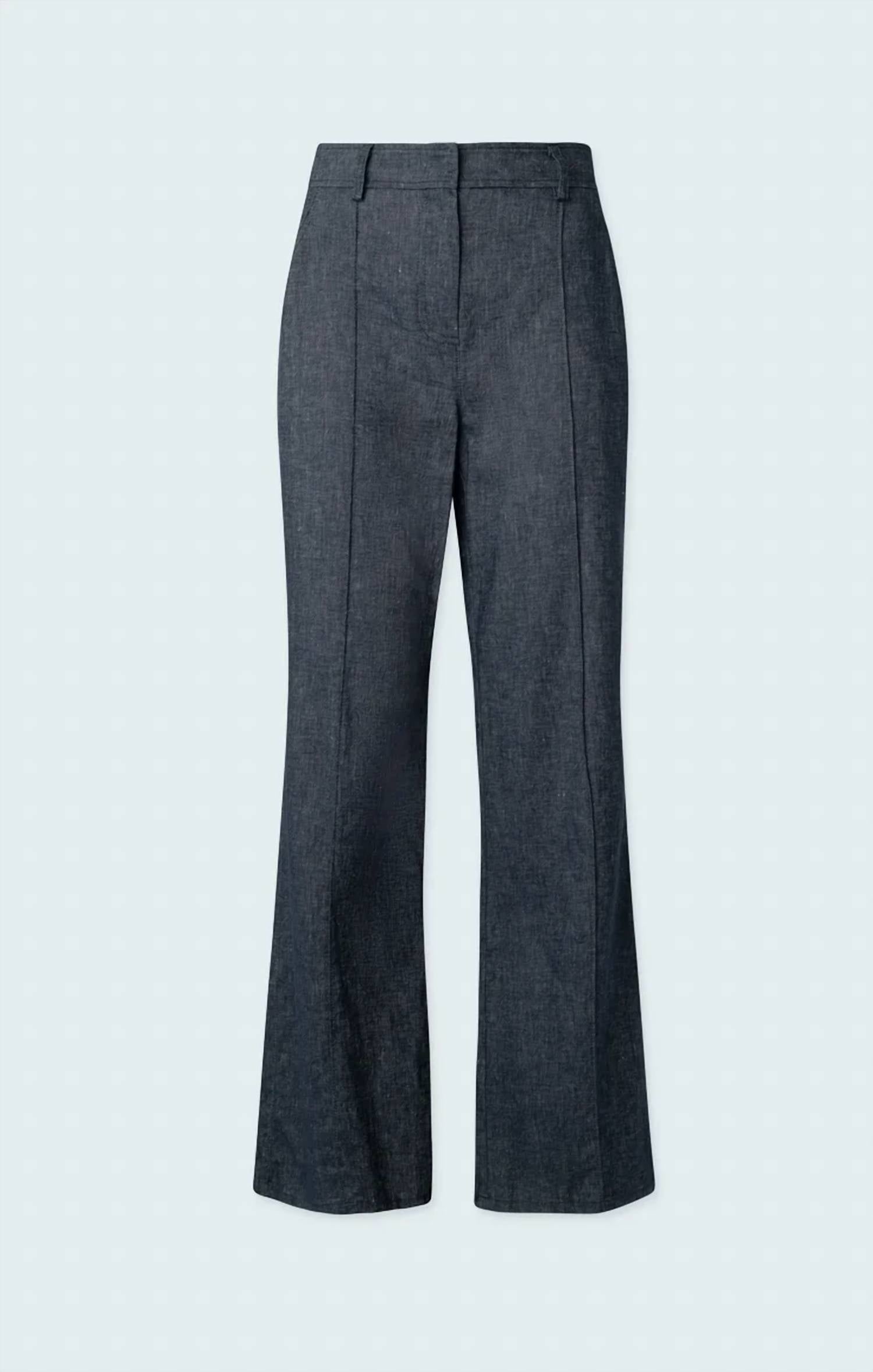 Iris Setlakwe - Pintuck Wide Leg Pants