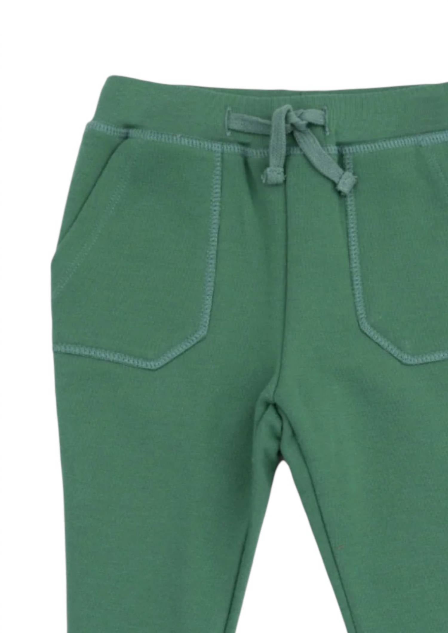 Angel Dear - Kids French Terry Joggers
