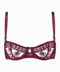 Aubade - Magnetic Spell Half Cup Bra
