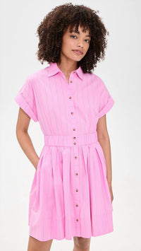 Hunter Bell - Howard Mini Dress