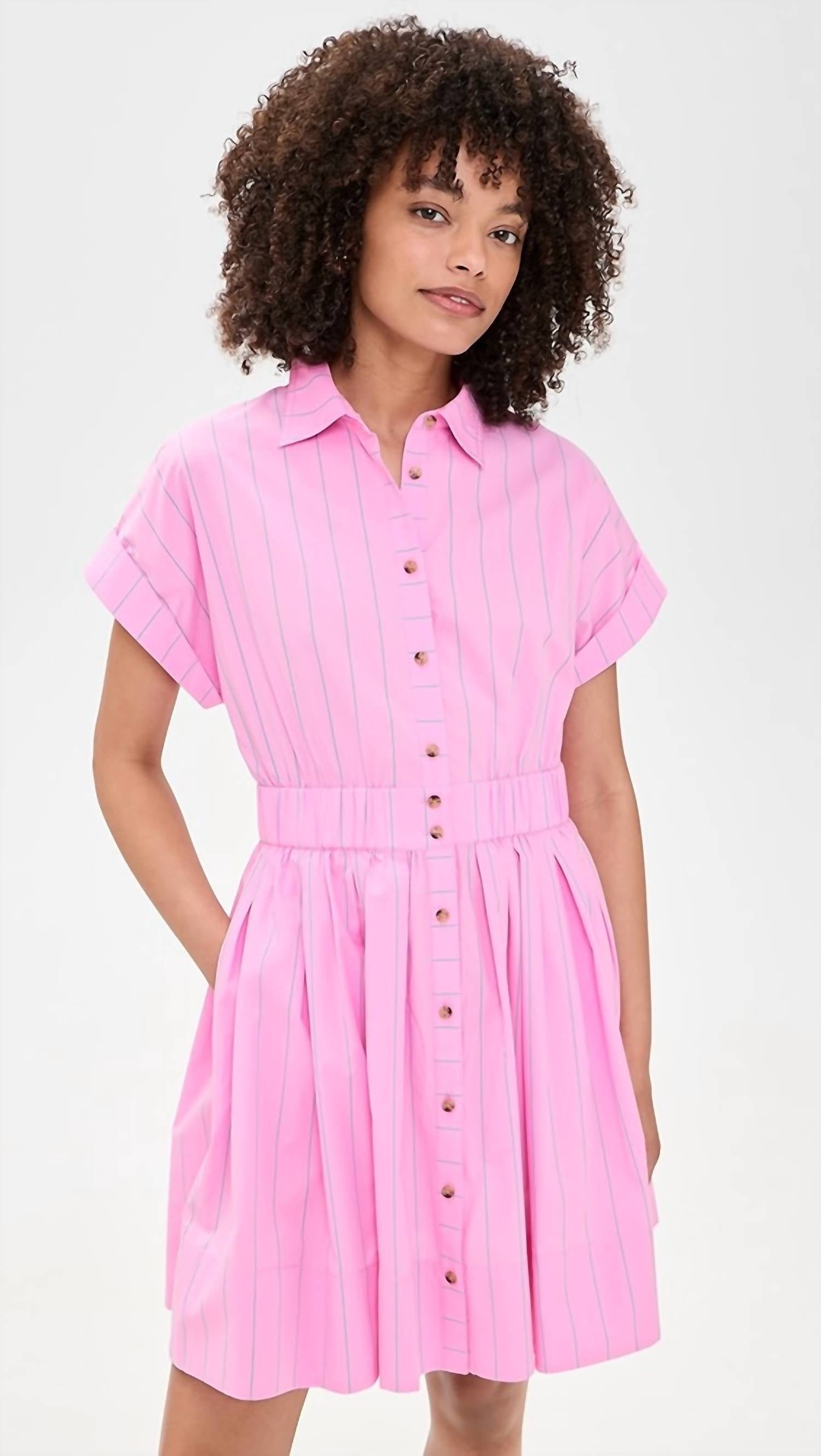 Hunter Bell - Howard Mini Dress