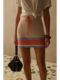 Sancia - Blake Knit Mini Skirt