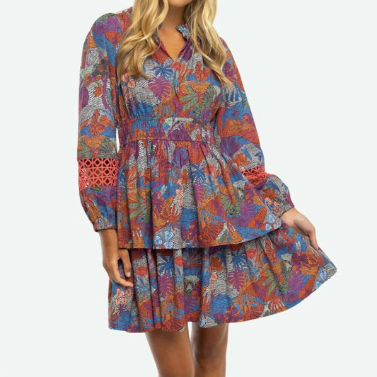 Briton Court - Natalie Mini Dress