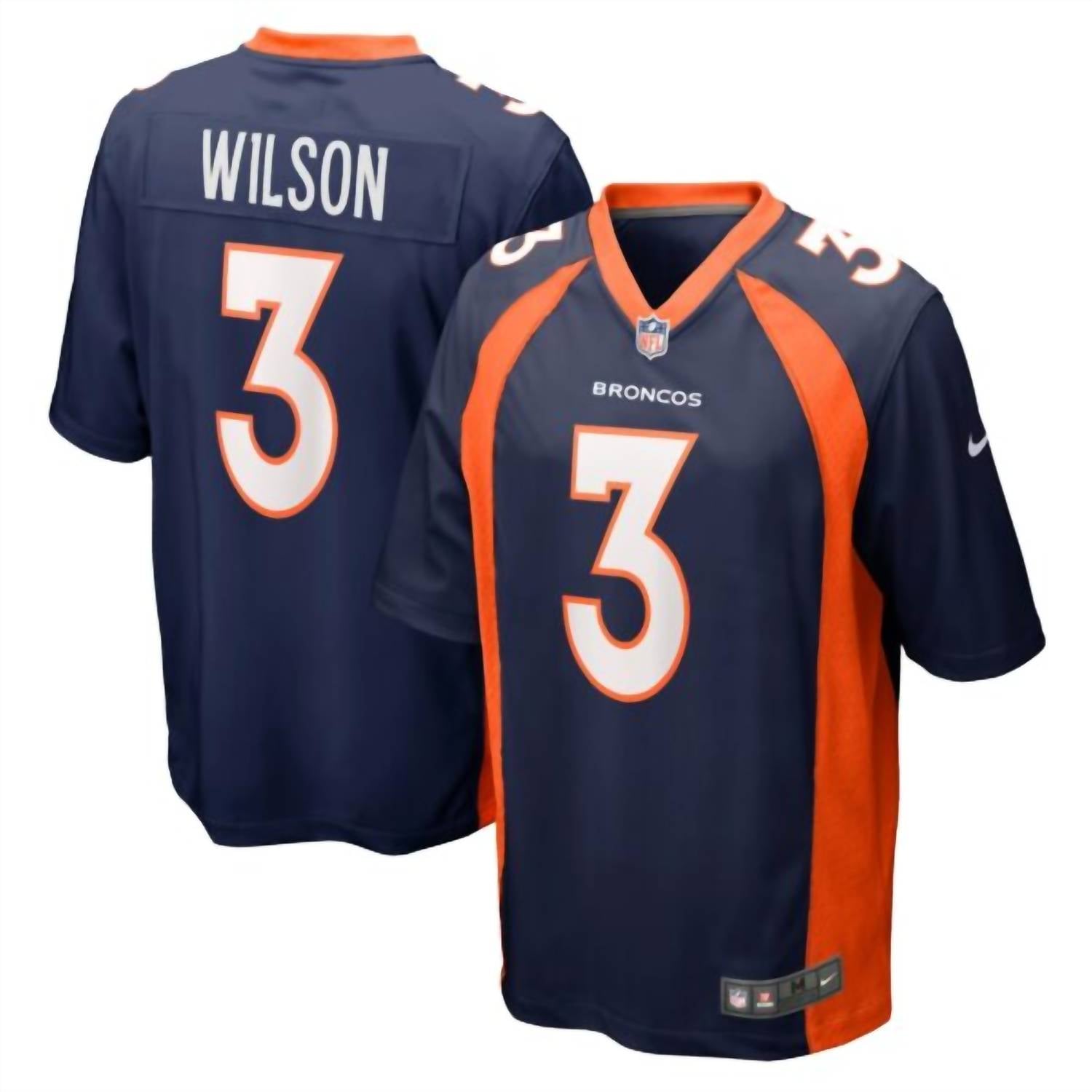 Nike - Men's NFL Wilson Broncos On Field Jersey