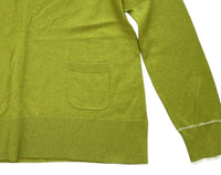 Alashan Cashmere - Women's Whip Stitch V Neck Sweater