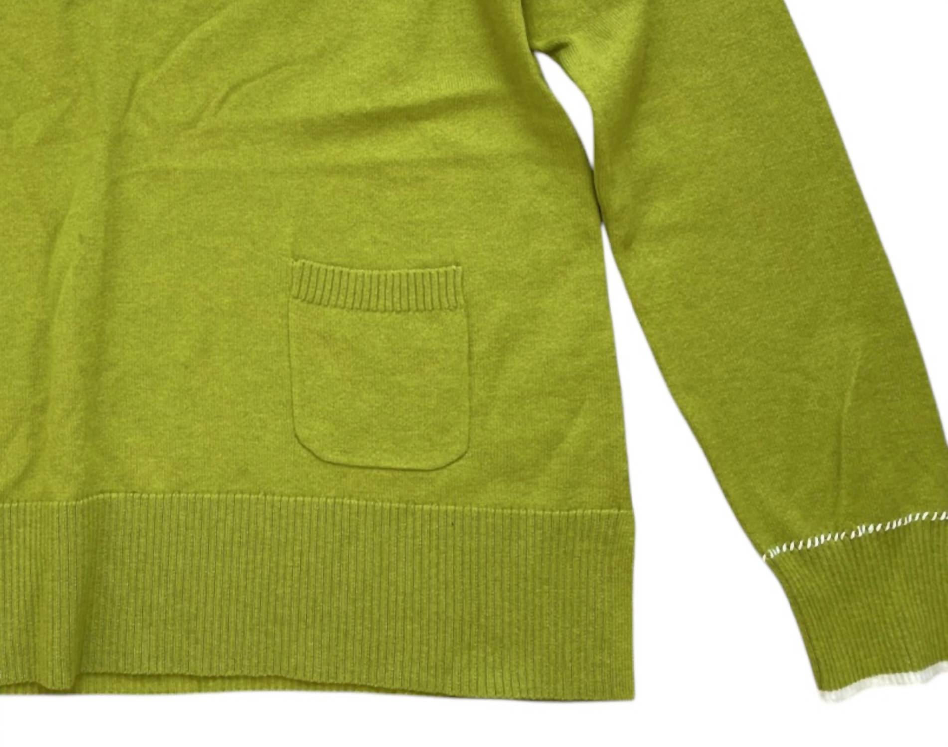 Alashan Cashmere - Women's Whip Stitch V Neck Sweater