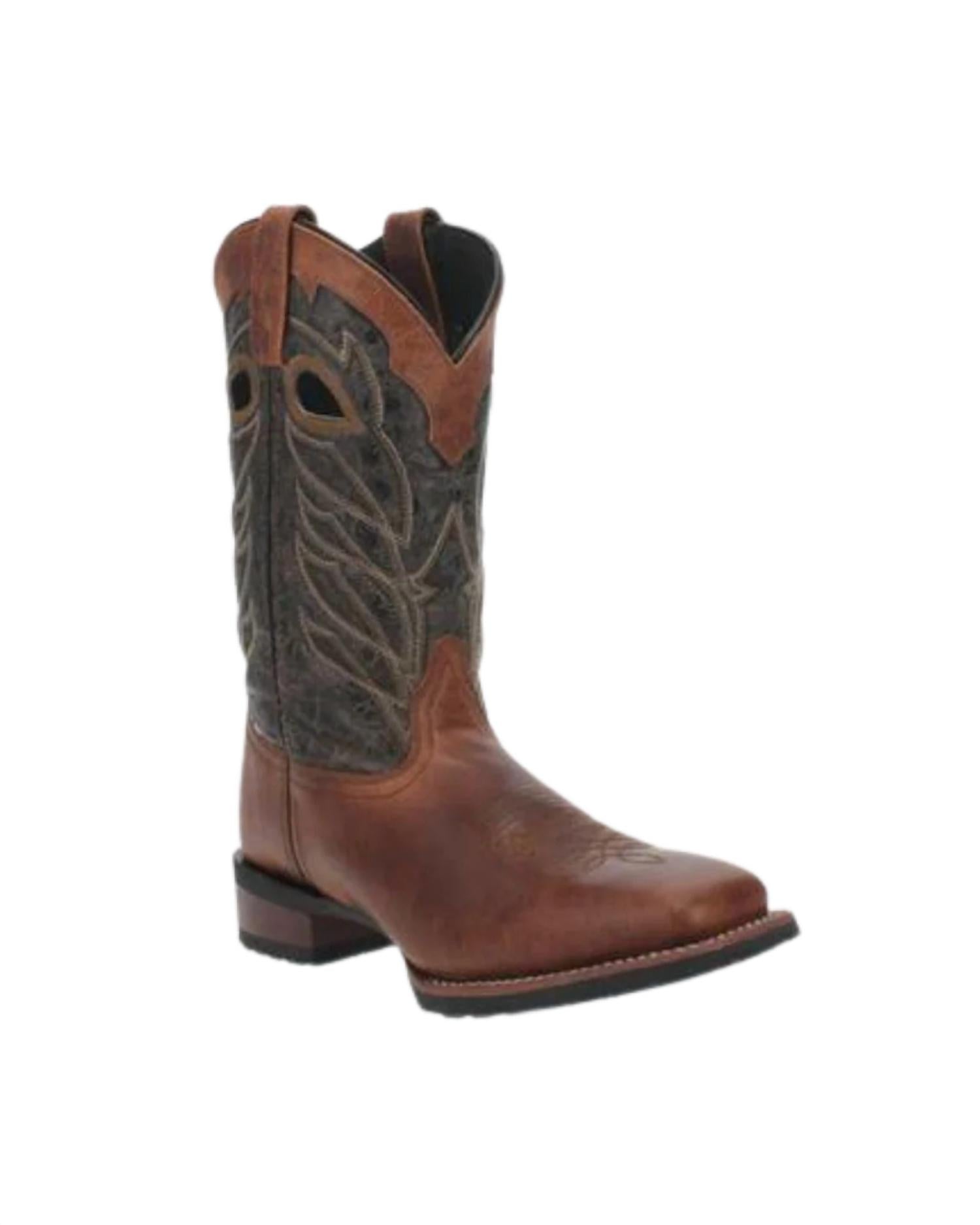 Laredo - Men's Marx Square Toe Western Boot
