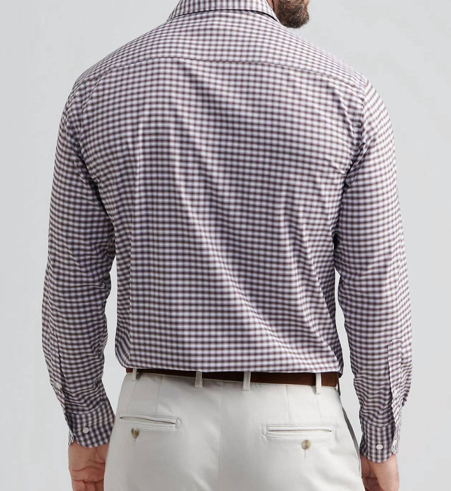 Peter Millar - Fairbanks Performance Twill Shirt