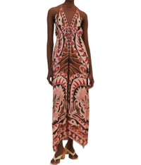 Farm Rio - Pineapple Jewelry Cover Up