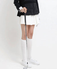 Aven - Long-selling Pleated Skirt