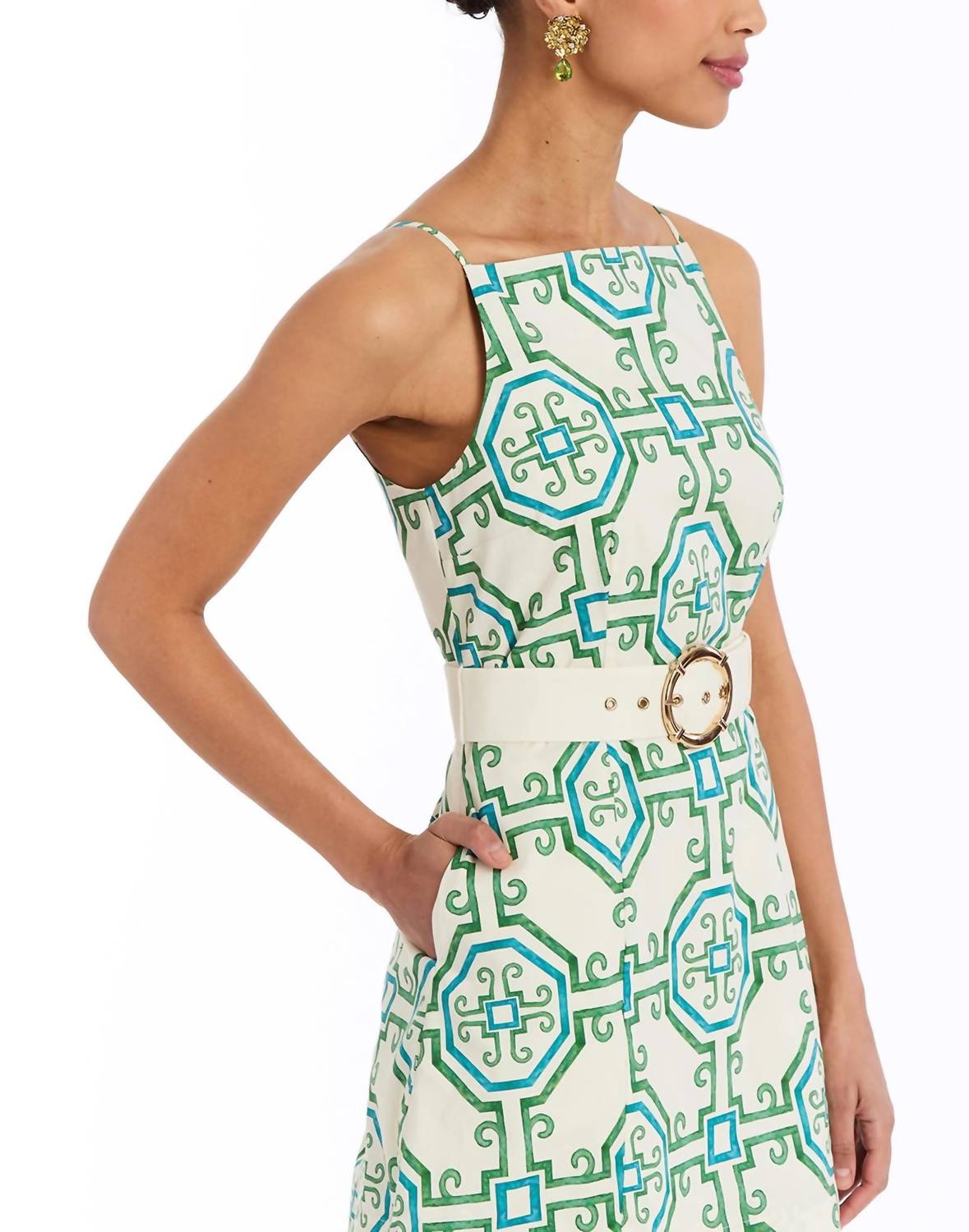 Mestiza New York - Havana Mini Dress