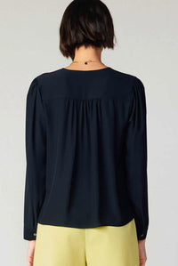 Current Air - Lisette Button Down Blouse