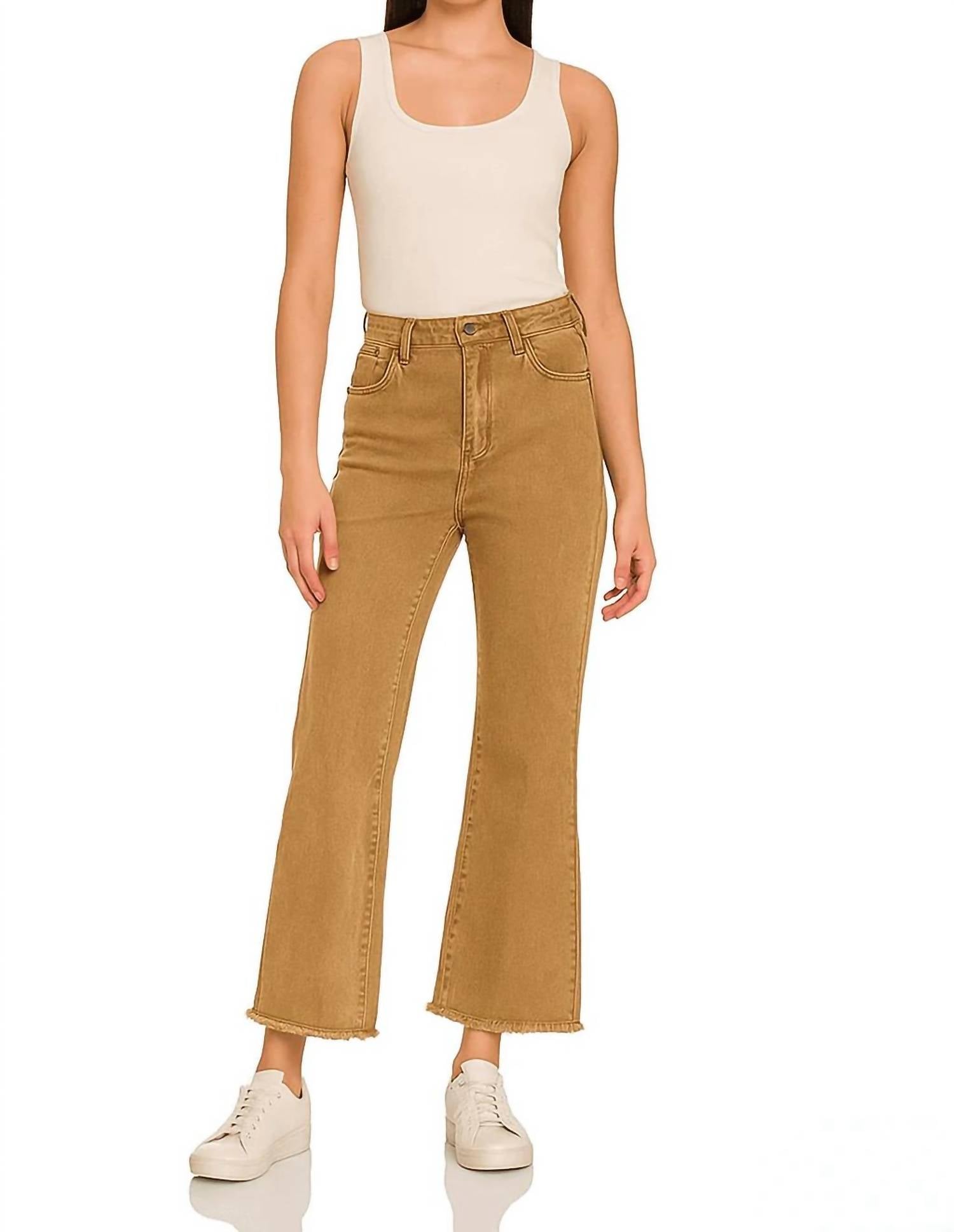 Zenana - Carla Jeans