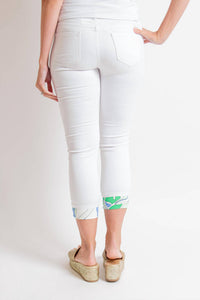 Azi - Janelle Crop Pants