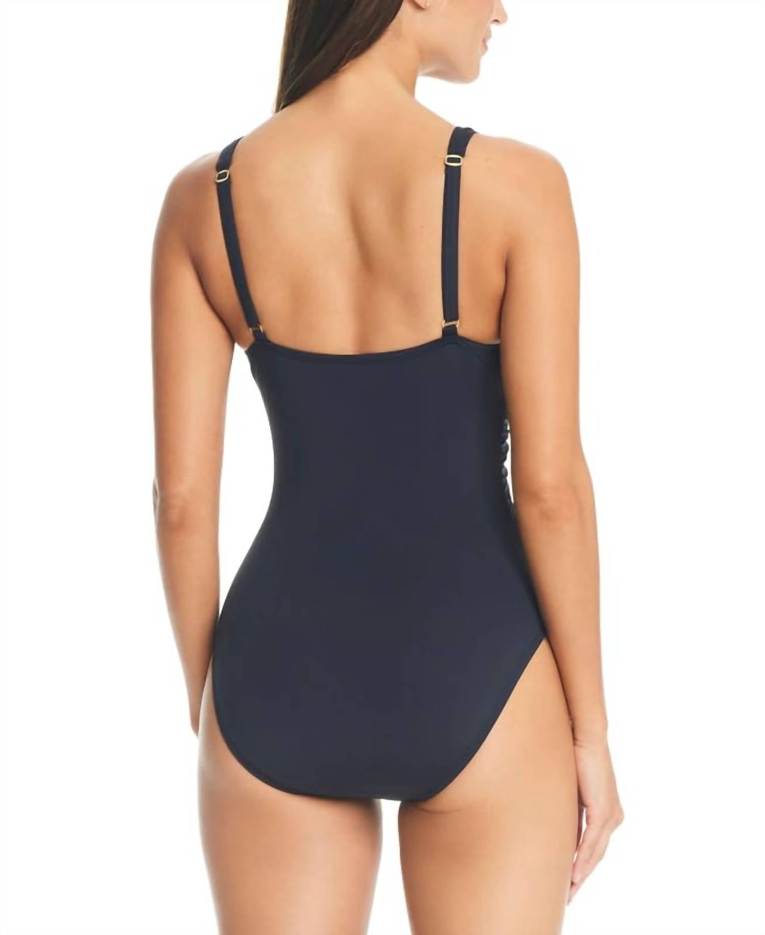 Bleu Rod Beattie - Women's Molded-cup One-piece Swimsuit