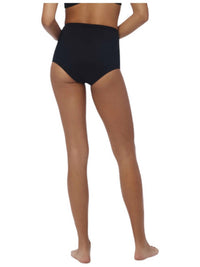 Karla Colletto - Basics High Waist Foldover Bottom