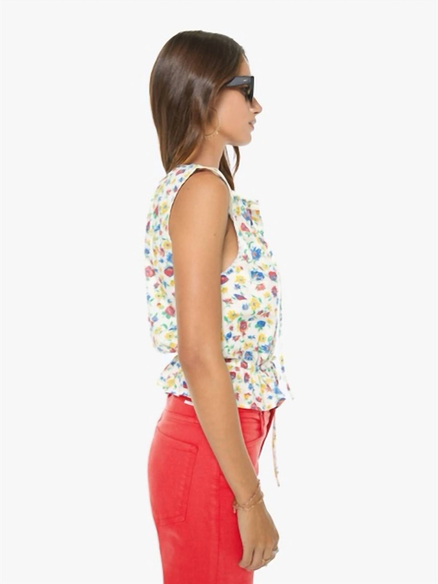 Mother - Love Letter Top