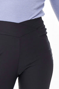 Good Girl - Barbie Crossover Waist Flare Pants