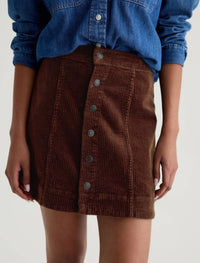 Ag Jeans - Evie Corduroy Skirt