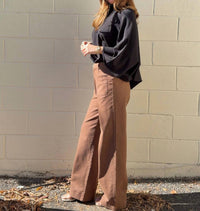 Entro - Becca Wide Leg Pants