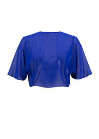 Joseph Ribkoff - Sheer Bolero Jacket