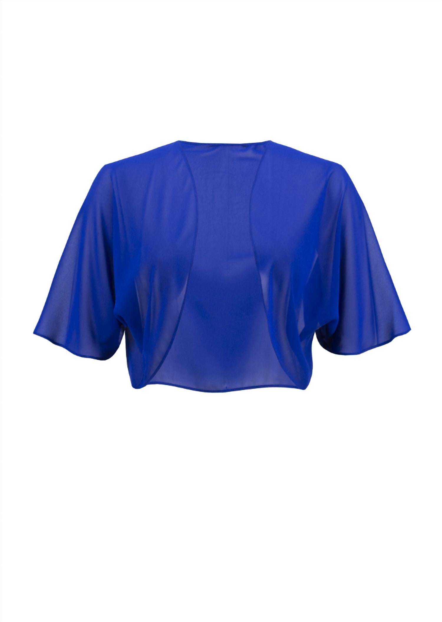 Joseph Ribkoff - Sheer Bolero Jacket