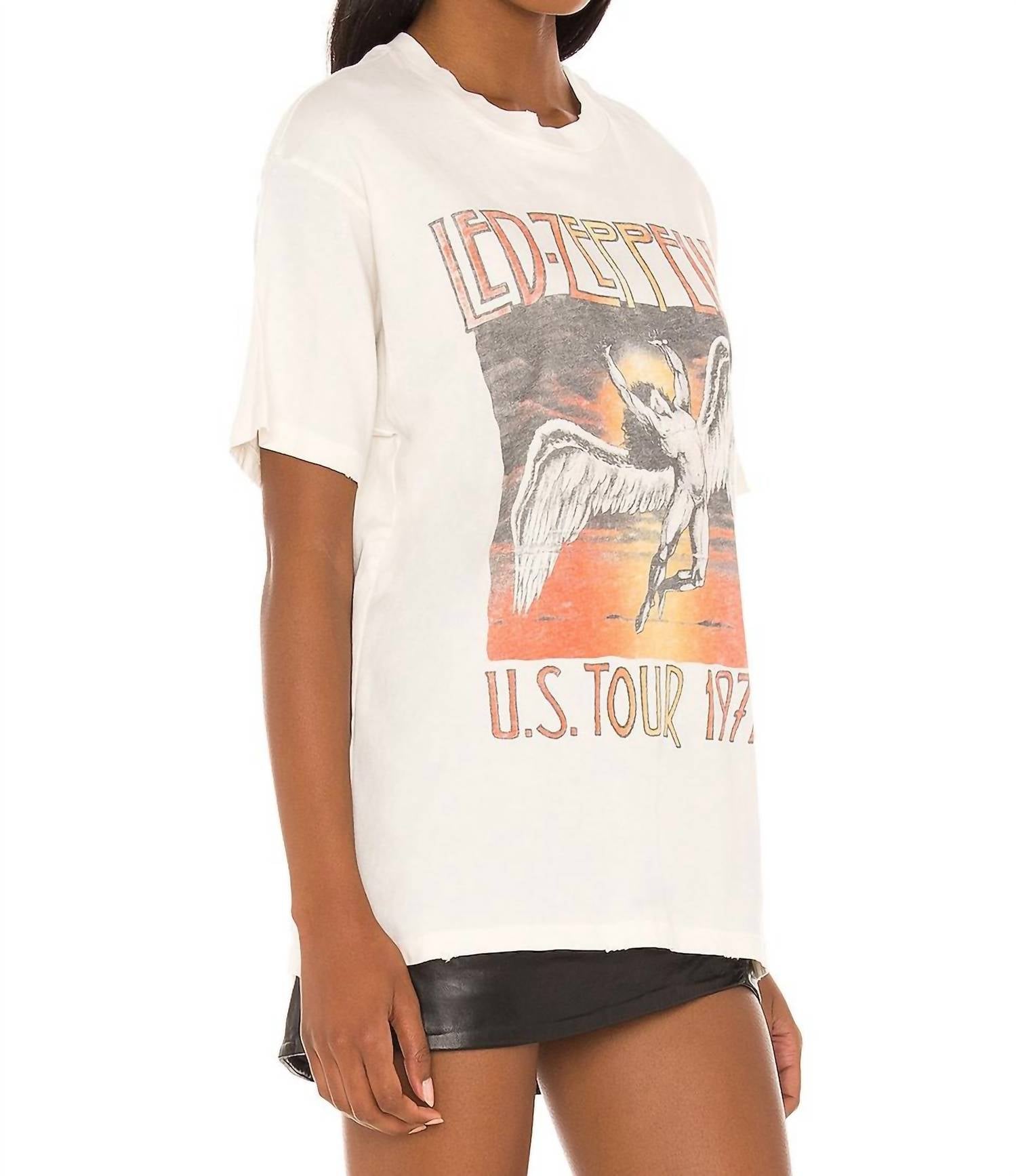 Daydreamer - Led Zeppelin Swan Song Weekend Tee