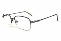 Technolite - Men's Tlf523 Rectangle Eyeglasses