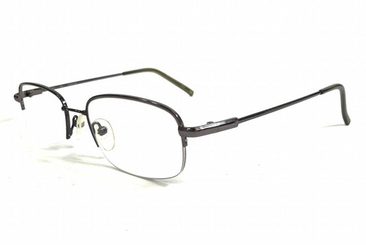 Technolite - Men's Tlf523 Rectangle Eyeglasses