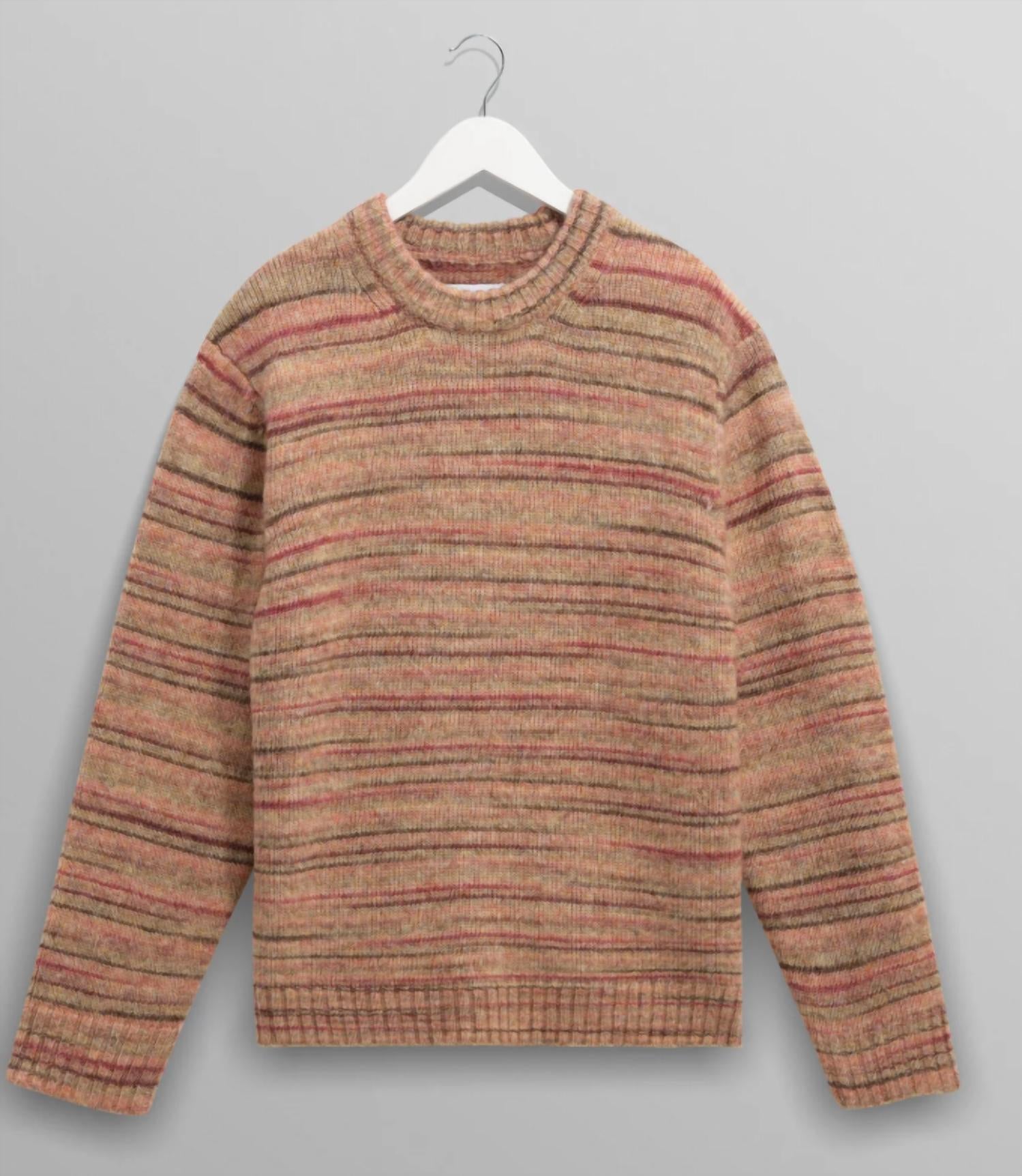 Wax London - Men's Wilde Crewneck Sweater