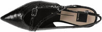 Dolce Vita - Women's Pamla Strappy Pointed Toe Buckle Ballet Flats