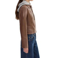 Lamarque - Sally Leather Biker Jacket